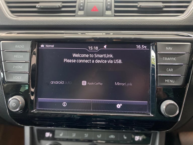 2017 Skoda Superb 2.0 TSI SE L Executive 5dr DSG HATCHBACK PETROL Automatic