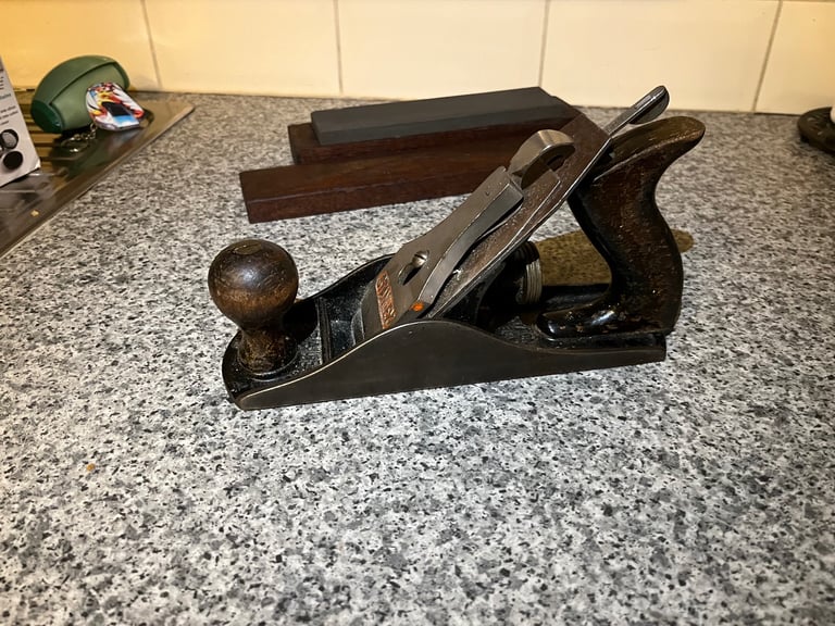 Vintage Stanley planer NO’4