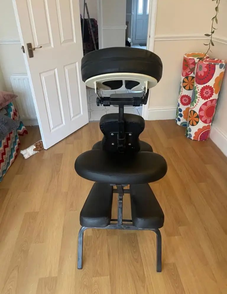 seated acupressure chair