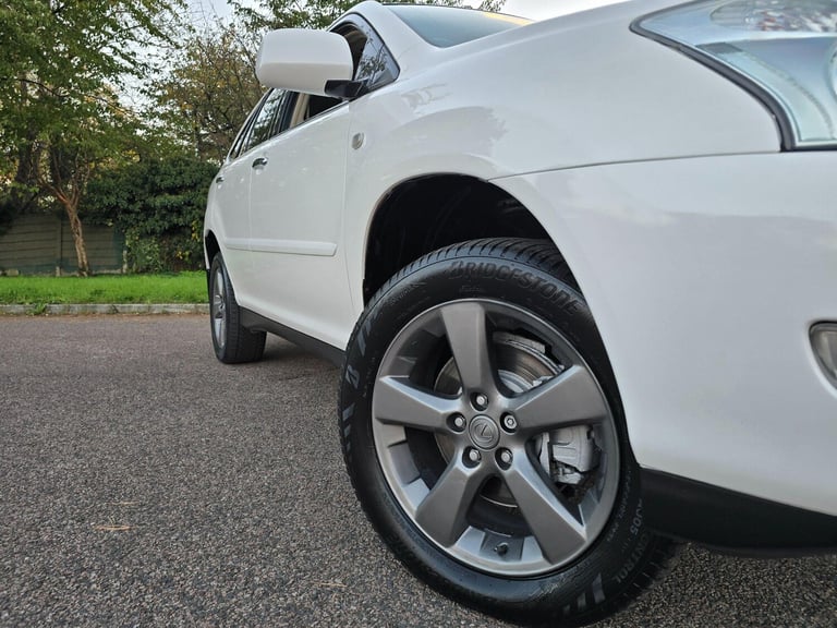 2008 Lexus RX 350 3.5 LE 5dr Auto ESTATE PETROL Automatic