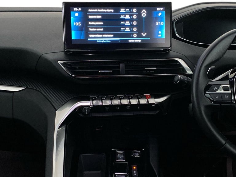 2023 Peugeot 5008 1.5 BlueHDi Allure 5dr EAT8 Crossover/SUV DIESEL Automatic
