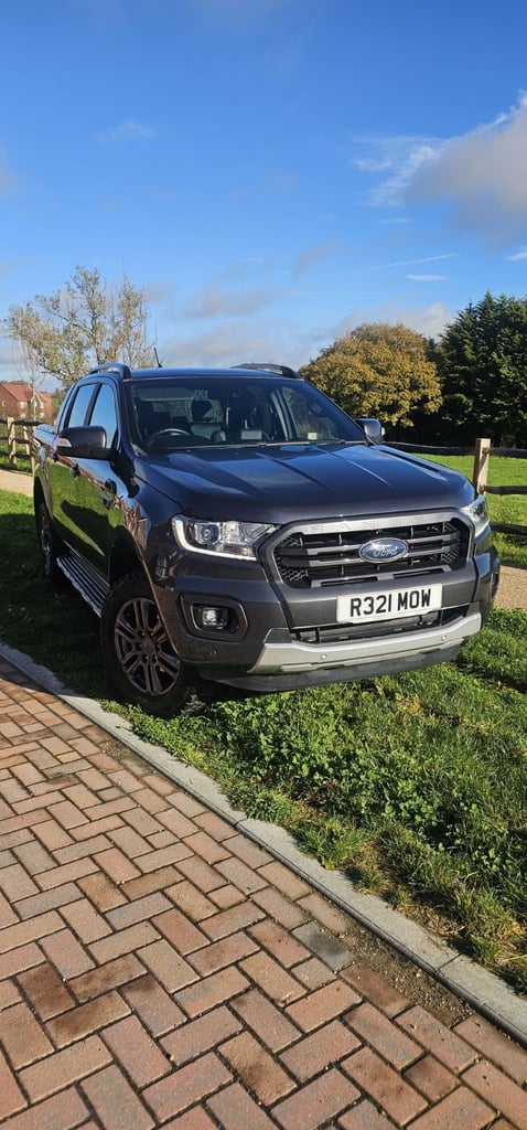 Ford, RANGER, Pick Up, 2021, Automatic, 1996 (cc)