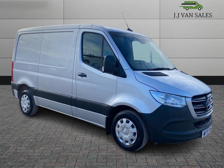 2021 Mercedes-Benz Sprinter 2.1 314 CDI Premium Panel Van 5dr Diesel Manual FWD L1 H1 Euro 6 (s/s...