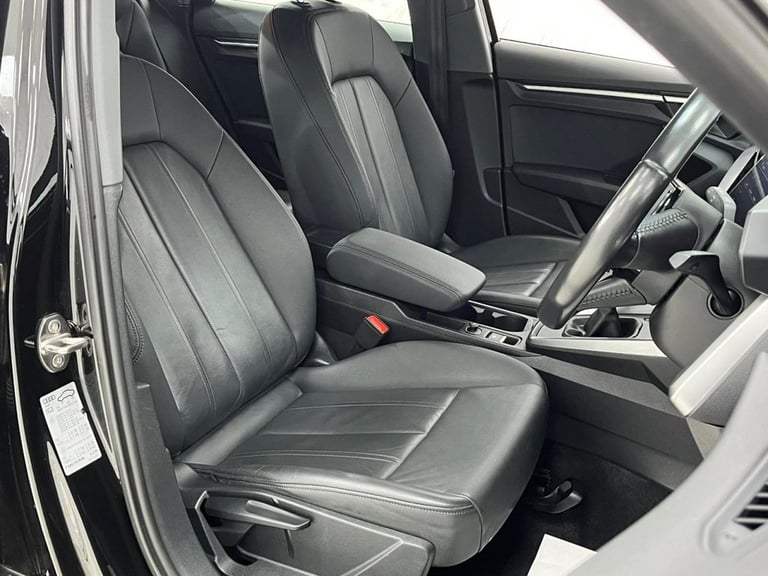 2020 Audi A3 1.5 TFSI 35 Sport Saloon 4dr Petrol Manual Euro 6 (s/s) (150 ps) Saloon Petrol Manual