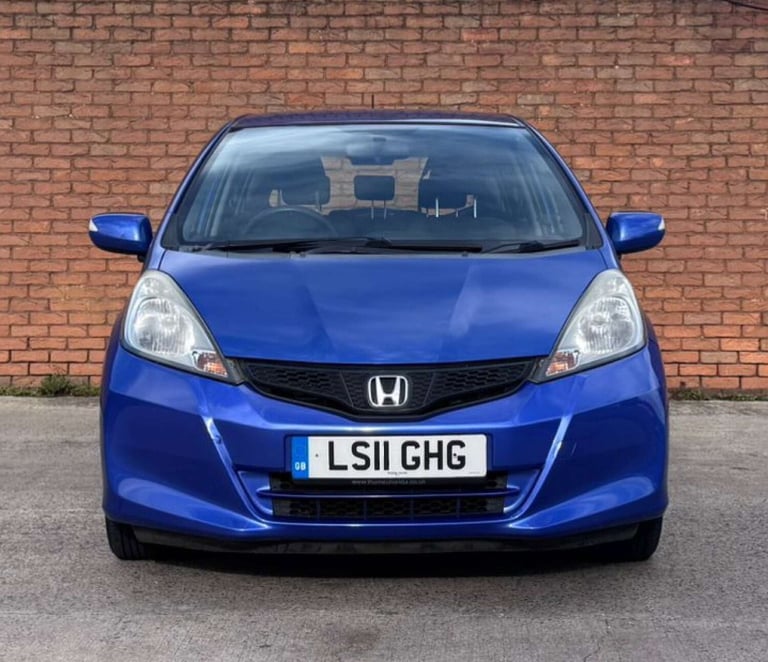 2011 Honda Jazz 1.4 i-VTEC ES 5dr HATCHBACK PETROL Manual