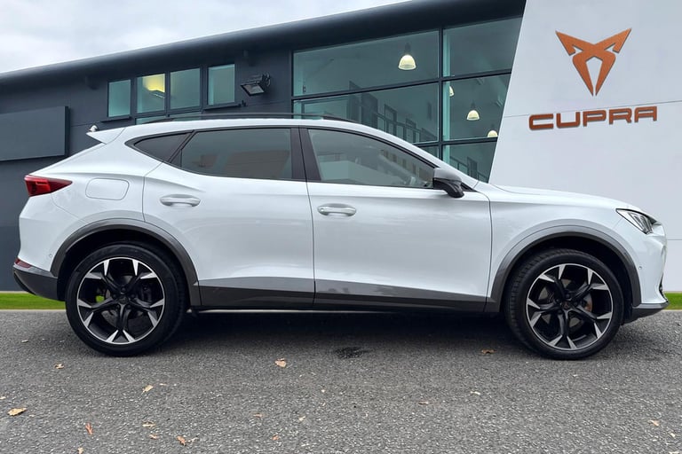 2023 Cupra Formentor 1.5 TSI V2 DSG Euro 6 (s/s) 5dr SUV PETROL Automatic