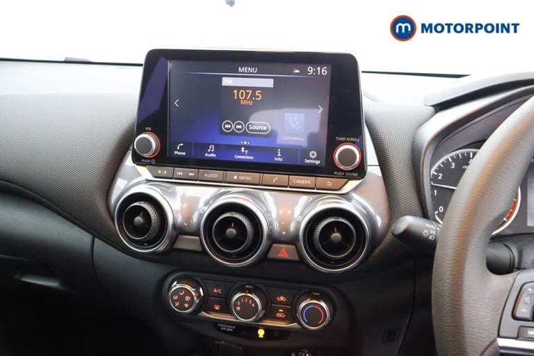 2023 Nissan Juke 1.0 DiG-T 114 Acenta 5dr SUV Petrol Manual