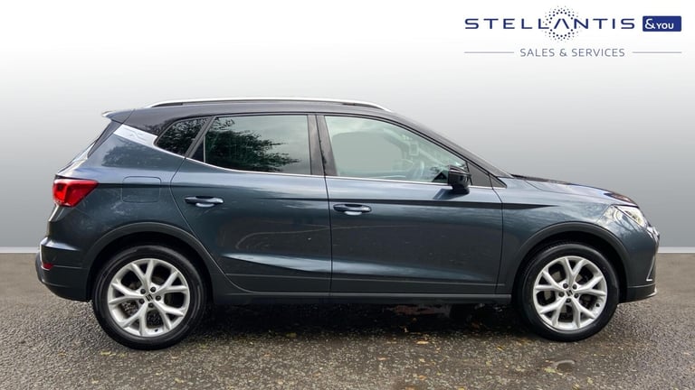 2023 SEAT Arona 1.0 TSI FR SUV 5dr Petrol Manual Euro 6 (s/s) (110 ps) SUV Petrol Manual