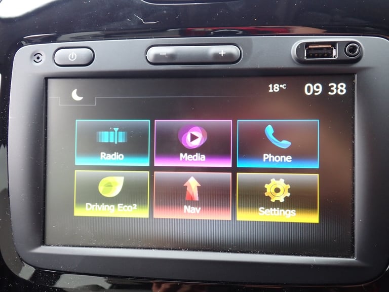 2019 Renault Captur 1.3 TCe ENERGY Iconic SUV 5dr Petrol Manual Euro 6 (s/s)