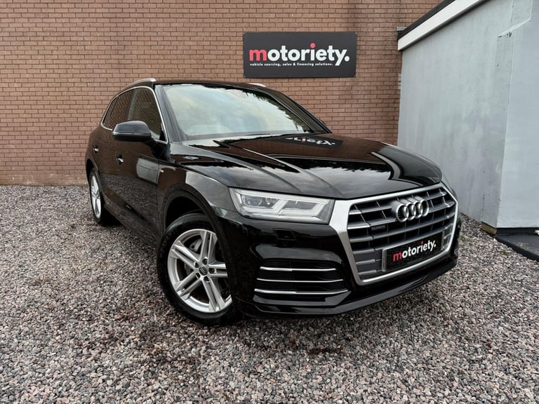 2019 Audi Q5 45 TFSI Quattro S Line 5dr S Tronic ESTATE PETROL Automatic
