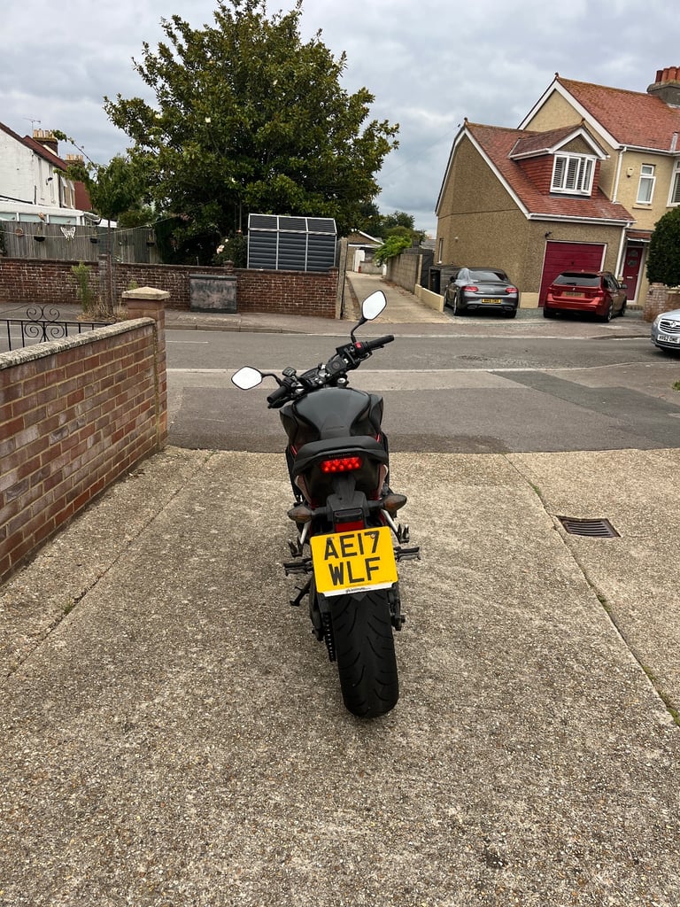 image for Honda, CB, 2017, 649 (cc)