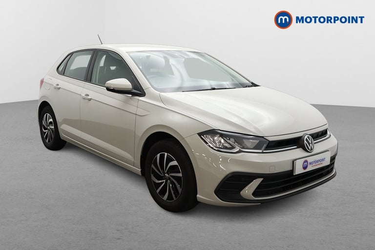 image for 2023 Volkswagen Polo 1.0 Life 5dr Hatchback Petrol Manual