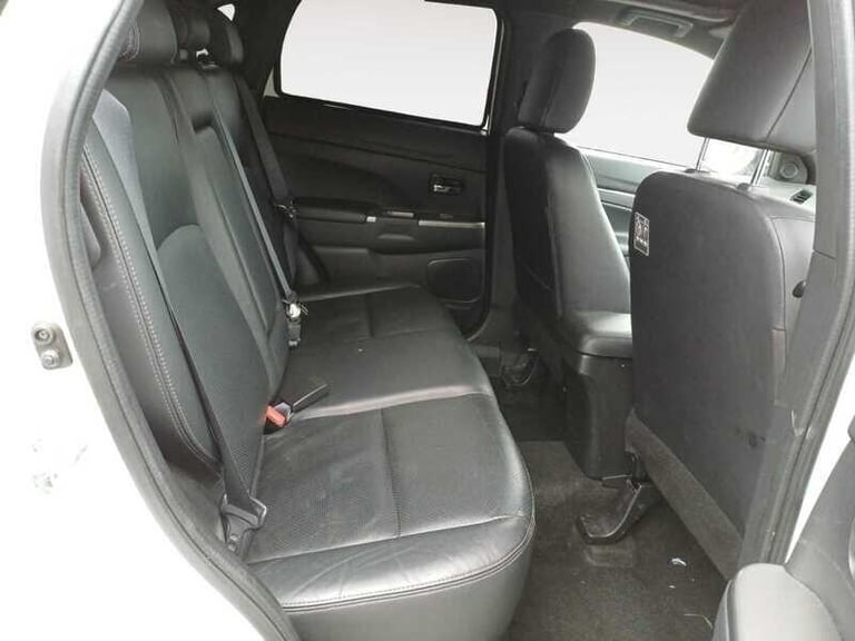 2021 Mitsubishi ASX 2.0 MIVEC Exceed SUV 5dr HATCHBACK Petrol Manual