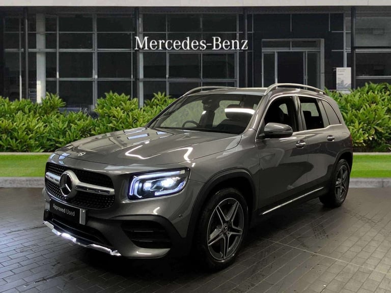 2022 Mercedes-Benz GLB 200 AMG Line Premium 5dr 7G-Tronic Estate Petrol Automatic