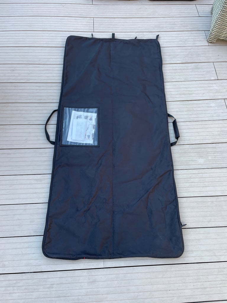 Audi Q5 (2020 model yr) OEM roof rack 