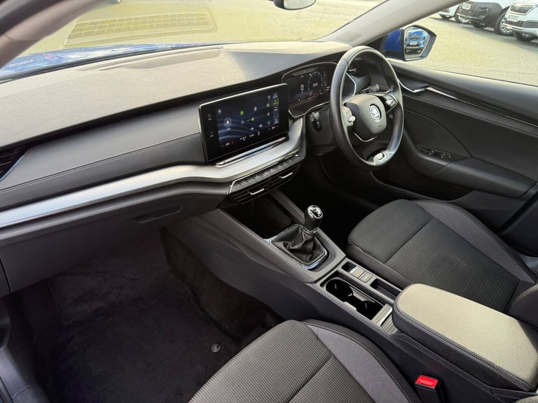 2022 Skoda Octavia 1.0 TSI SE Technology 5dr ESTATE PETROL Manual