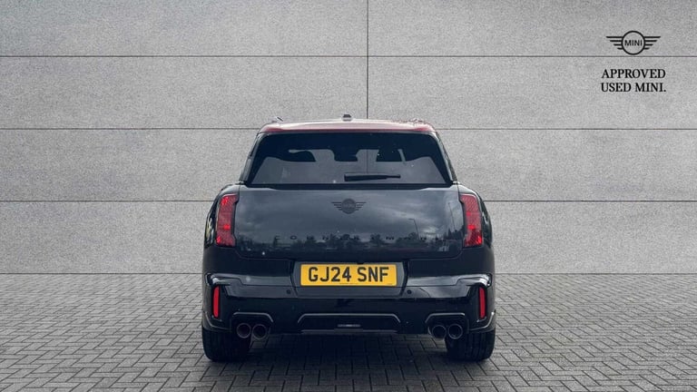 2024 MINI Countryman 2.0 John Cooper Works ALL4 5dr Auto Hatchback Petrol Automatic