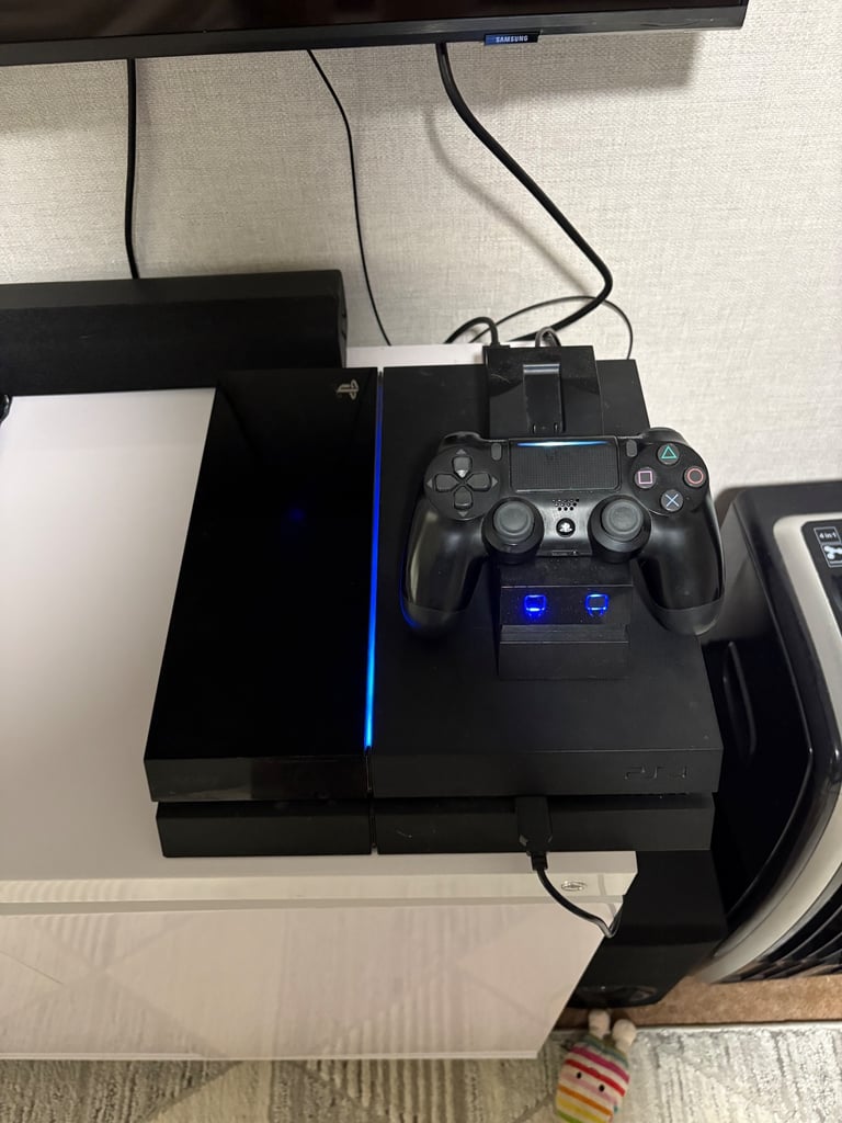 image for PS4s and VR