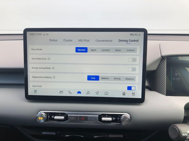 2025 MG MG S5 64kWh Trophy Long Range Auto 5dr HATCHBACK Electric Automatic
