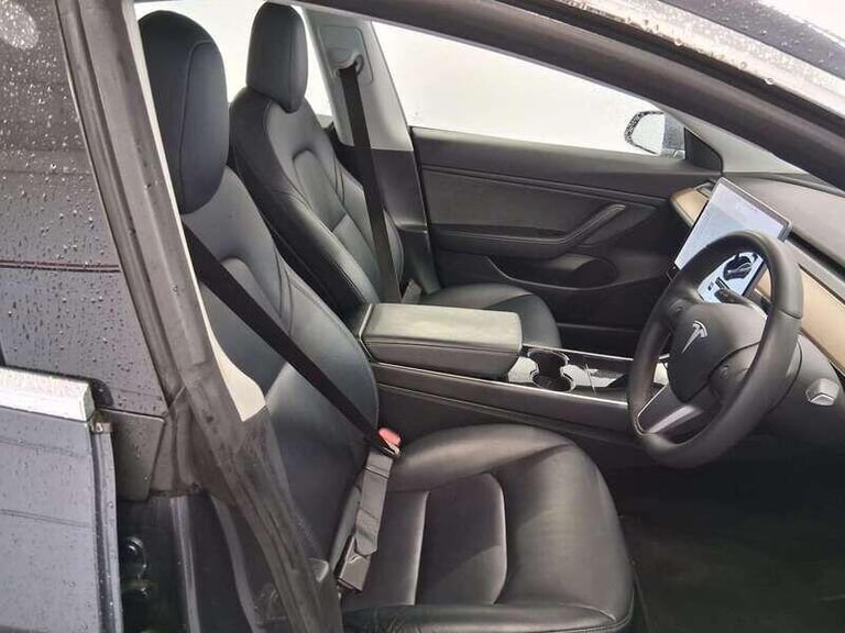 2019 Tesla Model 3 Standard Range Plus Saloon 4dr Electric Auto RWD (241 bhp) SALOON Electric Aut...