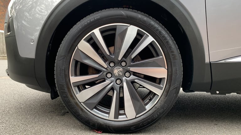 2020 Peugeot 5008 1.2 PureTech GT Line Premium SUV 5dr Petrol EAT Euro 6 (s/s) (130 ps) SUV Petro...