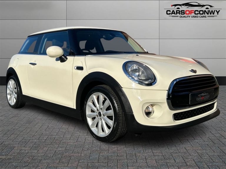 image for 2016 MINI Hatch 1.5 Cooper Hatchback 3dr Petrol Manual Euro 6 (s/s) (136 ps) Hatchback Petrol Manual