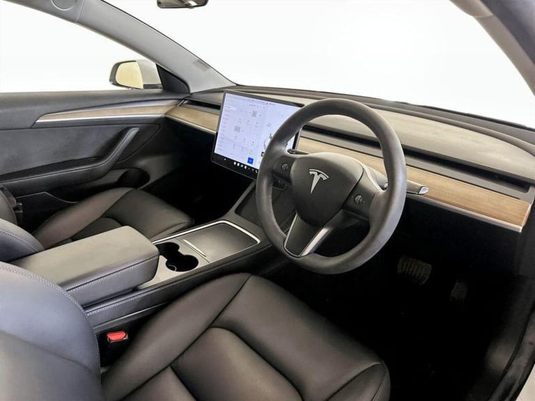 2021 Tesla Model 3 Standard Range Plus Auto RWD 4dr Automatic Saloon Electric Automatic