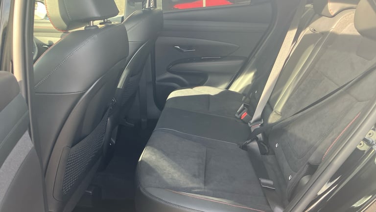 2025 Hyundai Tucson 1.6T Hybrid N Line S 5dr Auto Hybrid