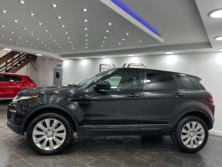 2018 Land Rover Range Rover Evoque 2.0 TD4 SE Tech Auto 4WD Euro 6 (s/s) 5dr ESTATE Diesel Automatic