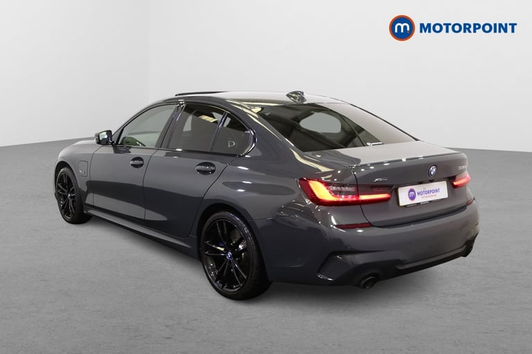 2021 BMW 3 Series 330e xDrive M Sport Pro Ed 4dr Step Auto [Tech Pk] Saloon Hybrid Automatic