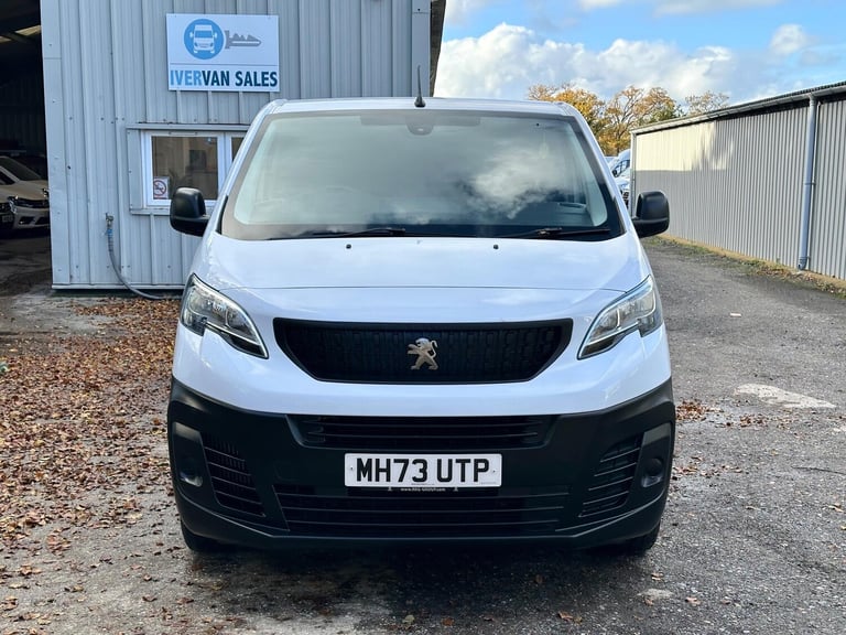 2023 Peugeot Expert 2.0 BlueHDi 1400 Professional Premium + Standard Panel Van MWB Euro 6 6dr PAN...