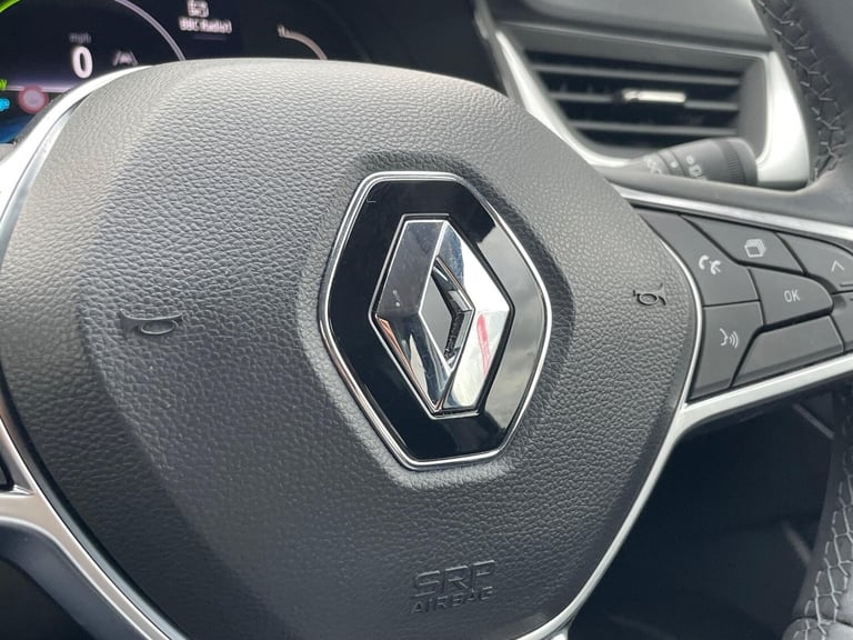 2023 Renault Captur 1.6 E-TECH techno Auto Euro 6 (s/s) 5dr HATCHBACK Petrol/Electric Hybrid Auto...