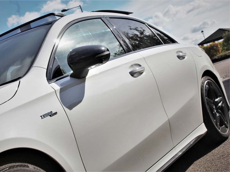 2024 Mercedes-Benz A-Class A35 4Matic Premium Plus 4dr Auto Saloon Petrol Automatic