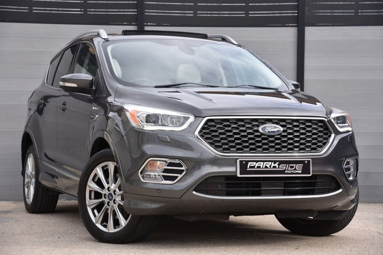 image for 2017 Ford Kuga 2.0 TDCi EcoBlue Vignale SUV 5dr Diesel Powershift AWD Euro 6 (s/s) (180 ps Diesel...
