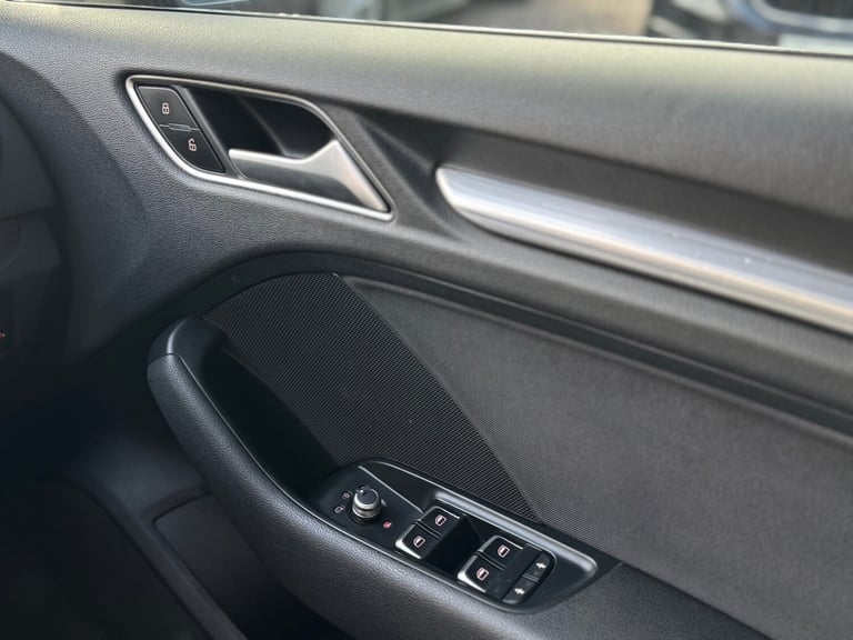 2015 Audi A3 2.0 TDI Sport 4dr S Tronic SALOON Diesel Automatic