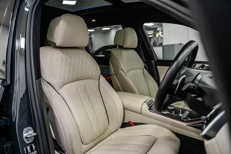 2023 BMW X7 40d MHT M Sport SUV HYBRID Automatic