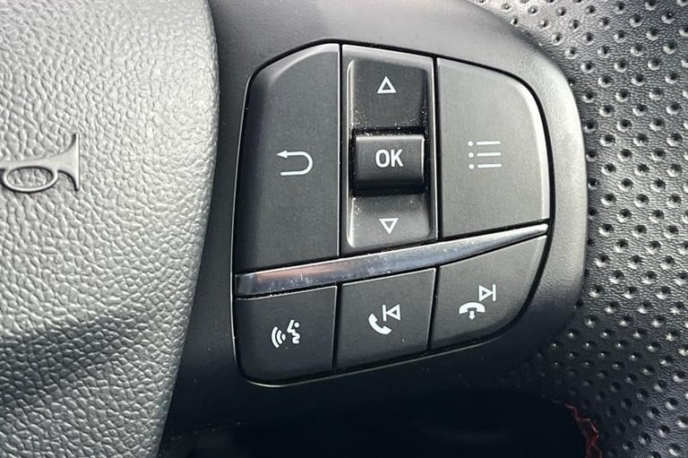 2022 Ford Puma 1.0 EcoBoost Hybrid mHEV ST-Line 5dr DCT HATCHBACK PETROL Semi Automatic