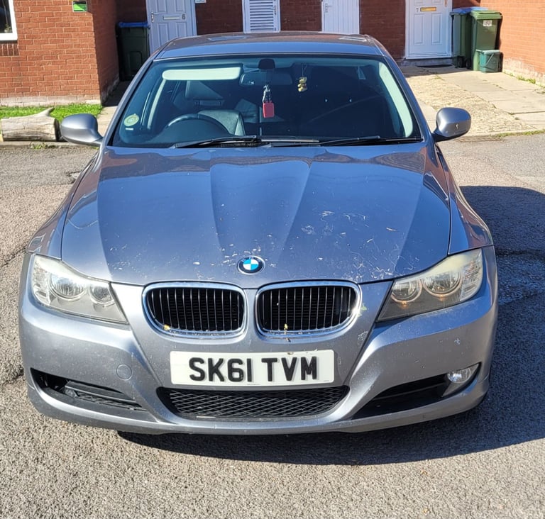 BMW, 3 SERIES, Saloon, 2011, Manual, 1995 (cc), 4 doors