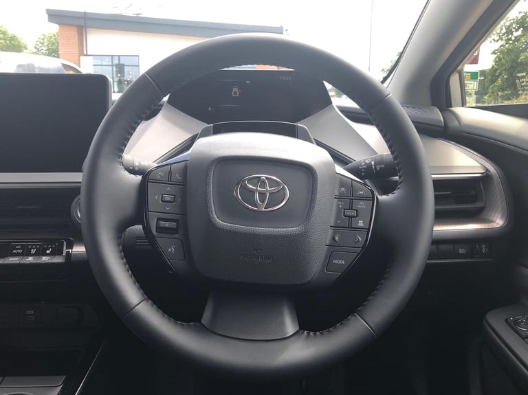 2025 Toyota Prius 2.0 PHEV Excel 5dr CVT Hatchback Hybrid Automatic