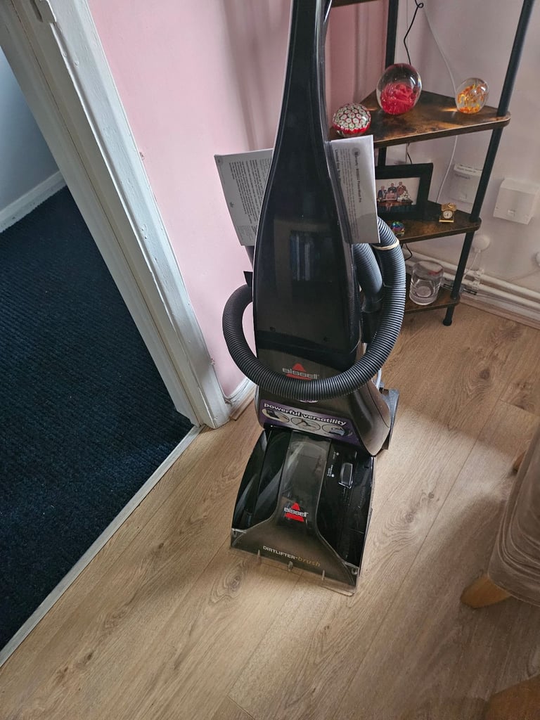 image for Bex bissel carpet cleaner 