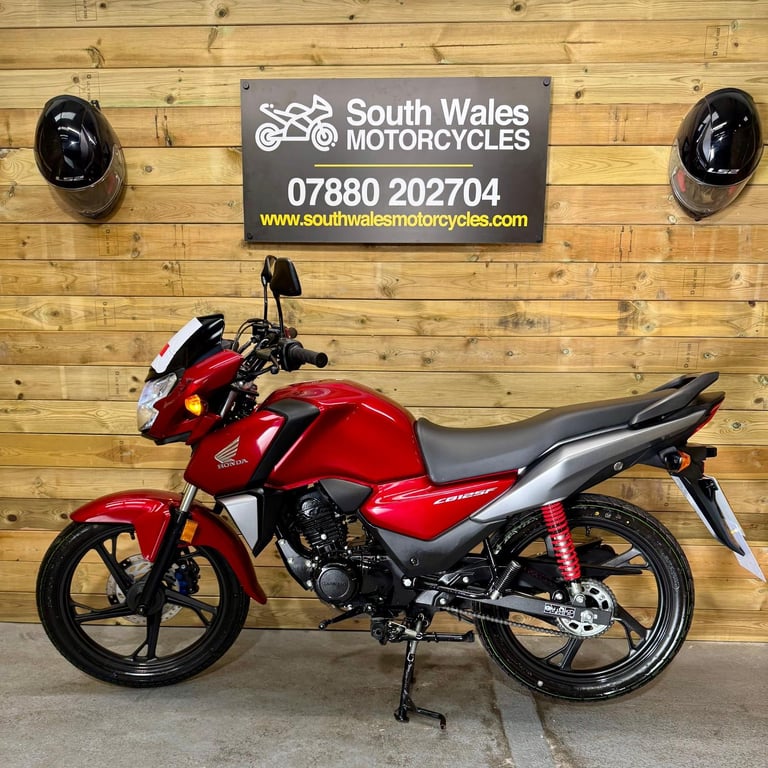 image for Honda CBF125 CB125f / SOLD