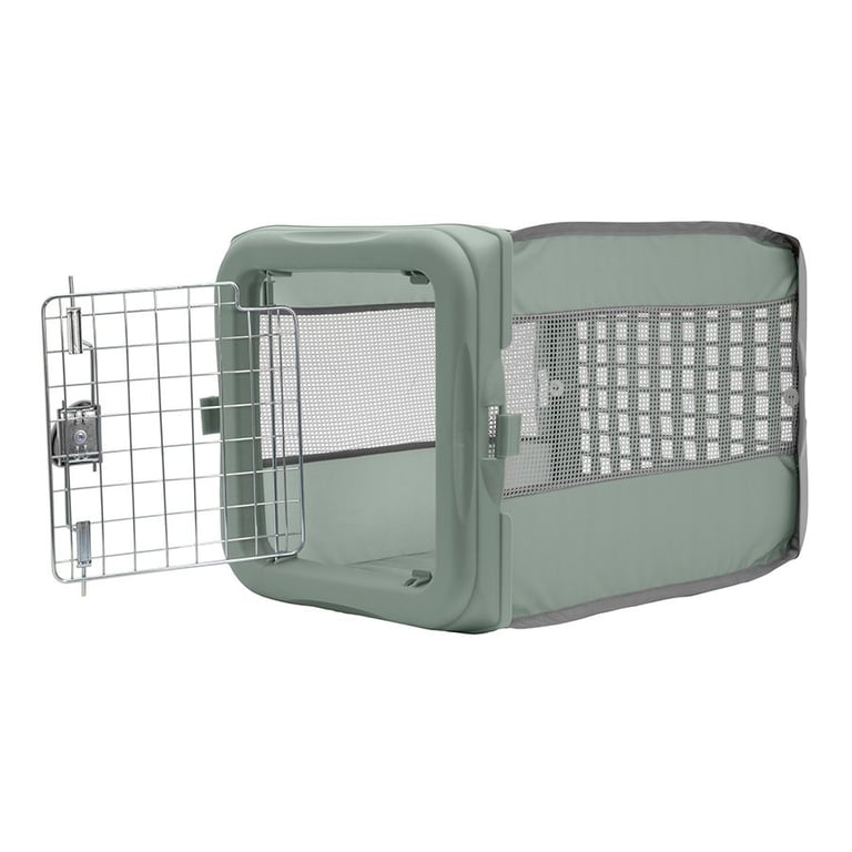 image for Sportpet large Pop up dog crate up to 70lb NEW was £40