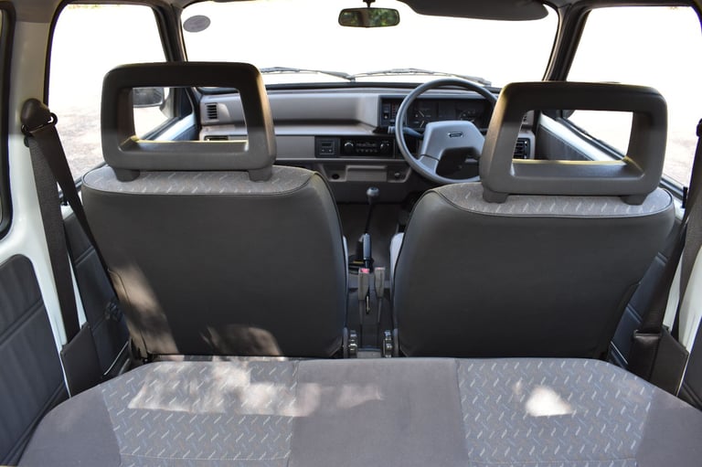 **VERY LOW MILEAGE** Austin Metro 1.0 City X