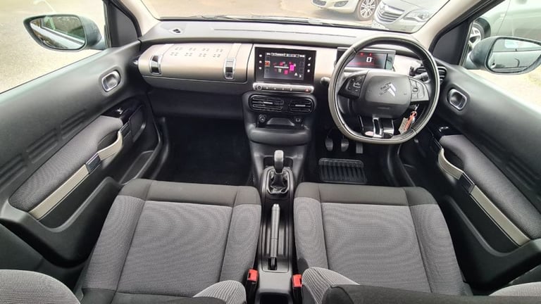  Citroen C4 Cactus 1.6 BlueHDi Feel 5dr Diesel