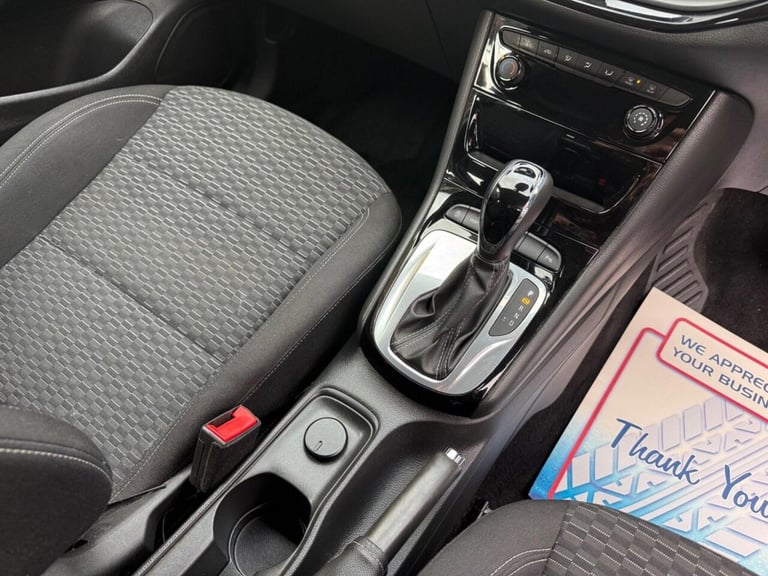 2018 Vauxhall Astra 1.4T 16V 150 SRi 5dr Auto HATCHBACK PETROL Automatic