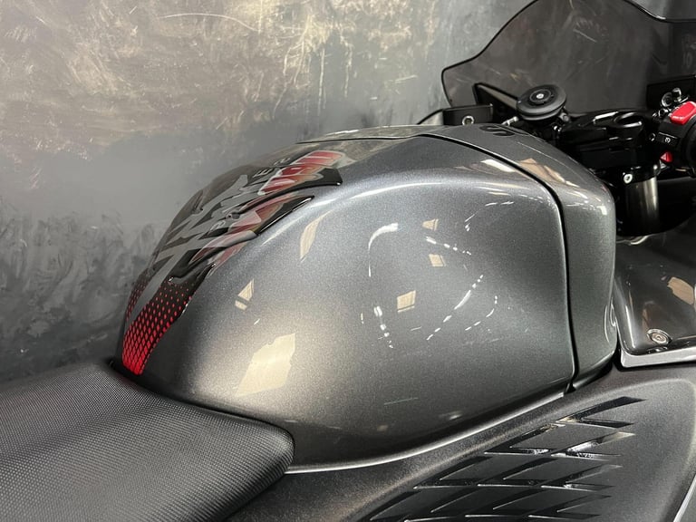 2024 Suzuki GSX1300R Hayabusa 1300 Euro 5