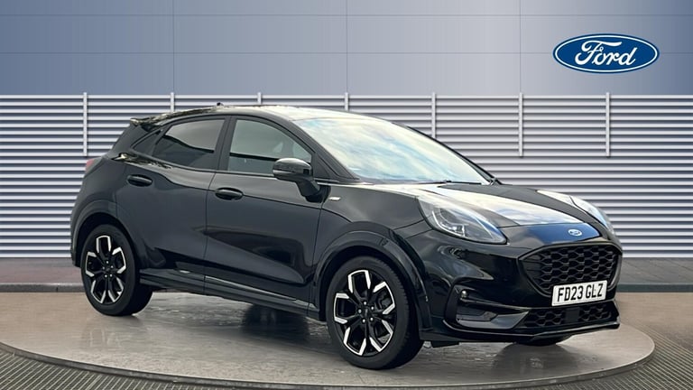 2023 Ford Puma 1.0 EcoBoost Hybrid mHEV 155 ST-Line X 5dr Petrol Hatchback Hatchback Petrol Manual