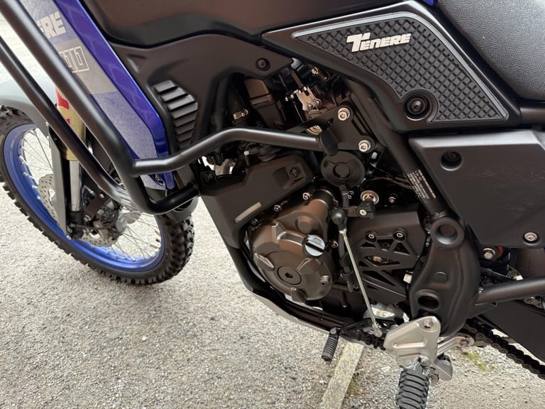 Yamaha Tenere 700