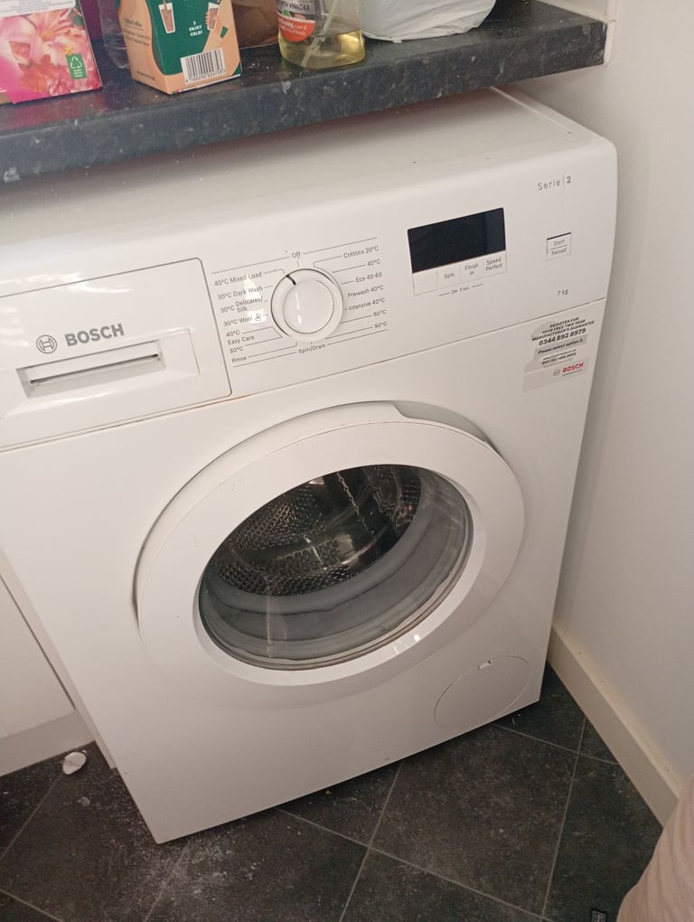 image for Beko washing machine 