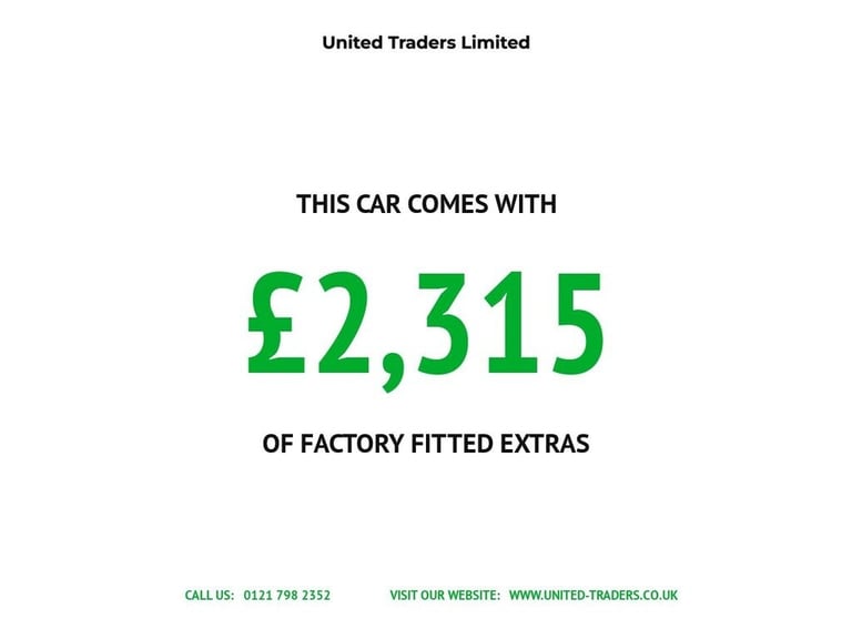 2017 Ford Fiesta 1.0T EcoBoost Titanium Hatchback 5dr Petrol Powershift Euro 6 (100 ps) Hatchback...